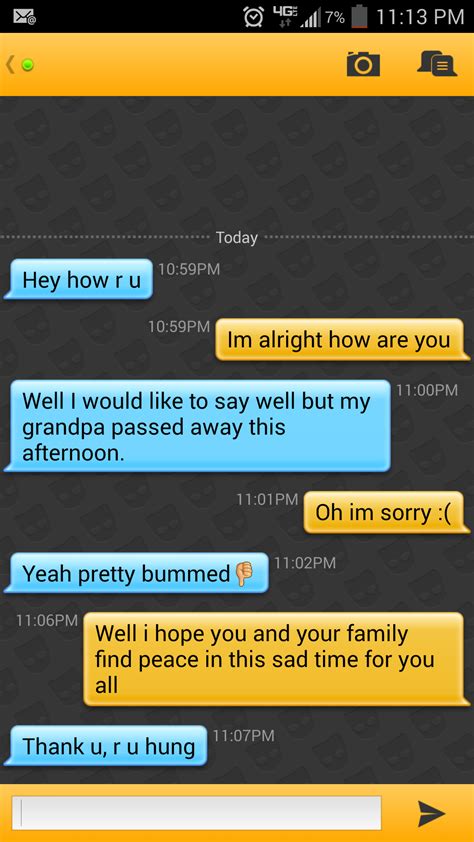 funny grindr messages|funny grindr profiles.